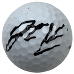 Jackson Koivun Signed Masters Logo Golf Ball JSA ALOA