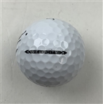 Jackson Koivun Signed Masters Logo Golf Ball JSA ALOA