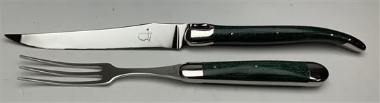 Augusta National Limited Edition Forge de Laguiole Carving Set