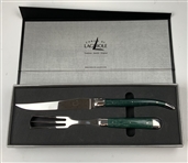 Augusta National Limited Edition Forge de Laguiole Carving Set