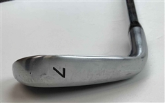 Greg Norman's Personal Taylormade MC Forged Tour Preferred Iron Set w/ Wedge