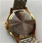 1995 Ryder Cup at Oak Hill Two-Tone Wristwatch with Presentation Box New & Unused - Works