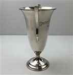 Sterling Silver 1923 Grassy Sprain Golf Club Perley Cup Trophy by R. Wallace and Sons