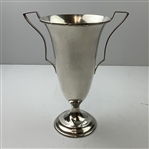 Sterling Silver 1923 Grassy Sprain Golf Club Perley Cup Trophy by R. Wallace and Sons