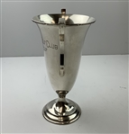 Sterling Silver 1923 Grassy Sprain Golf Club Perley Cup Trophy by R. Wallace and Sons
