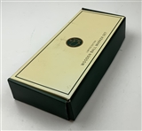 A Limited Edition Masters Tournament Amen Corner Wooden Ball Marker Set in Engraved Presentation Box
