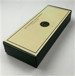 A Limited Edition Masters Tournament Amen Corner Wooden Ball Marker Set in Engraved Presentation Box