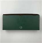 A Limited Edition Masters Tournament Amen Corner Wooden Ball Marker Set in Engraved Presentation Box