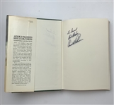 Arnold Palmer Signed Arnold Palmer's Best 54 Golf Holes 1977 First Edition JSA ALOA