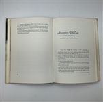 Arnold Palmer Signed Arnold Palmer's Best 54 Golf Holes 1977 First Edition JSA ALOA