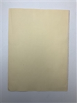 Charles 'CB' Macdonald Signed 1930 Personal Message on Flyleaf Page JSA ALOA
