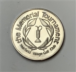 1976 The Memorial Tournament Honoree Robert Tyre Jones Jr. Medal in Presentation Case
