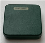 1976 The Memorial Tournament Honoree Robert Tyre Jones Jr. Medal in Presentation Case
