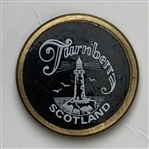 Four British Open Championship Venue Ball Markers