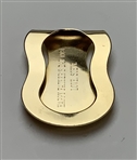 1991 U.S. Open Hazeltine National Golf Club Money Clip - Payne Stewart’s 1st Open Win