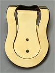 1991 Ryder Cup Kiawah Island Gold-Tone Money Clip