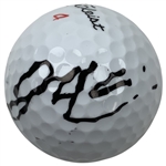 Jackson Koivun Signed Golf Ball JSA ALOA