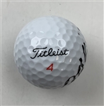 Jackson Koivun Signed Golf Ball JSA ALOA