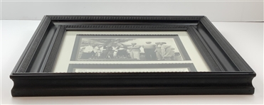 Duke & Dutchess of Windsor Signed 1941 Red Cross Benefit Golf Bobby Jones, Sarazen & Armour Original Photo JSA ALOA