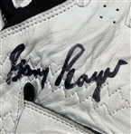 Gary Player Signed Tournament Used Personal Callaway Golf Glove JSA ALOA
