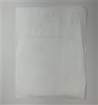 A Group of Official 2012 Masters Tournament Photography and Correspondence Addressed to Gary Player