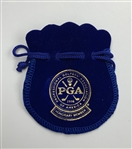 Gary Player PGA of America Honorary Membership Presentation Set with Certificate and 2011 ID Card