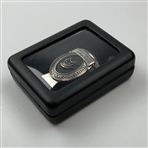 Malcolm DeMille Inc Gary Player Grand Slam Champion Sterling Silver and Stainless Steel Money Clip