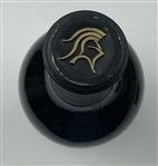 Gary Player Signed Quoin Rock 2004 Vintage Major Championship Series Augusta 1961 Wine Bottle and Brochure JSA ALOA