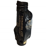 Gary Player Black Knight Professional Staff Golf Bag by Belding Sports