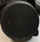 Gary Player Black Knight Professional Staff Golf Bag by Belding Sports