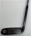 Purestroke Black Finish Blade Golf Putter with Matching Headcover