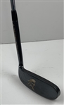 Purestroke Black Finish Blade Golf Putter with Matching Headcover