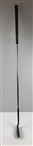 Purestroke Black Finish Blade Golf Putter with Matching Headcover