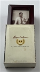 Byron Nelson LTD ED Eleventh Straight Pocket Watch w/ Signed Collectors Card JSA ALOA