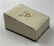 Byron Nelson LTD ED Eleventh Straight Pocket Watch w/ Signed Collectors Card JSA ALOA