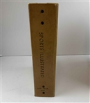 A Collection of 1954-1955 Sports Illustrated Magazines in Original Publisher Binders Including 1st Issue