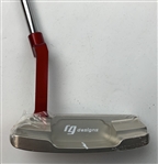 LG Designs Redneck Pro Series Milled Blade Putter