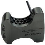 Ben Hogan by Bettinardi Big Ben BHB-7 Center Shafted Mallet Putter with Headcover. New & Unused