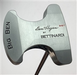 Ben Hogan by Bettinardi Big Ben BHB-7 Center Shafted Mallet Putter with Headcover. New & Unused