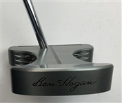 Ben Hogan by Bettinardi Big Ben BHB-7 Center Shafted Mallet Putter with Headcover. New & Unused