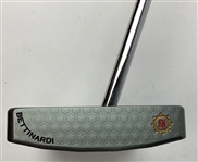 Ben Hogan by Bettinardi Big Ben BHB-7 Center Shafted Mallet Putter with Headcover. New & Unused