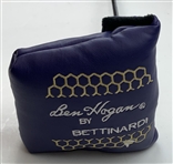 Ben Hogan by Bettinardi Big Ben BHB-7 Center Shafted Mallet Putter with Headcover. New & Unused