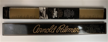 Arnold Palmer The Original Putter Replica in Commemorative Box