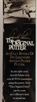 Arnold Palmer The Original Putter Replica in Commemorative Box