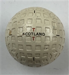 Vintage The North British TT Lattice Marking Golf Balls in Original Box
