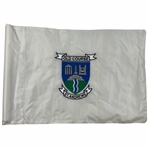 A St. Andrews Old Course Embroidered Golf Pin Flag