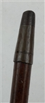 Reid and Laidlaw Edinburgh Brass Head Hickory Shaft Putter