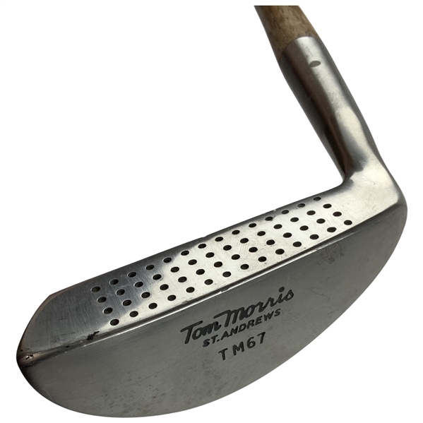 Tom Morris St. Andrews TM67 Semi-Mallet Putter