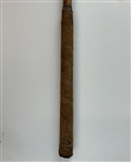 Late 19th Century Willie Park Musselburgh Spliced Neck Wooden Golf Club