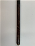 Antique Walter J Travis Hickory Shaft Wooden Putter